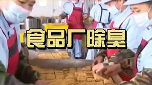 潔匠凈化·的凈工業除臭劑_夏天高溫下，食品廠異味嚴重，如何除臭？無毒無害、安全健康！