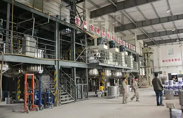 油漆廠廢水池刺激性異味大 工業除臭劑實驗測試除臭效果.jpg