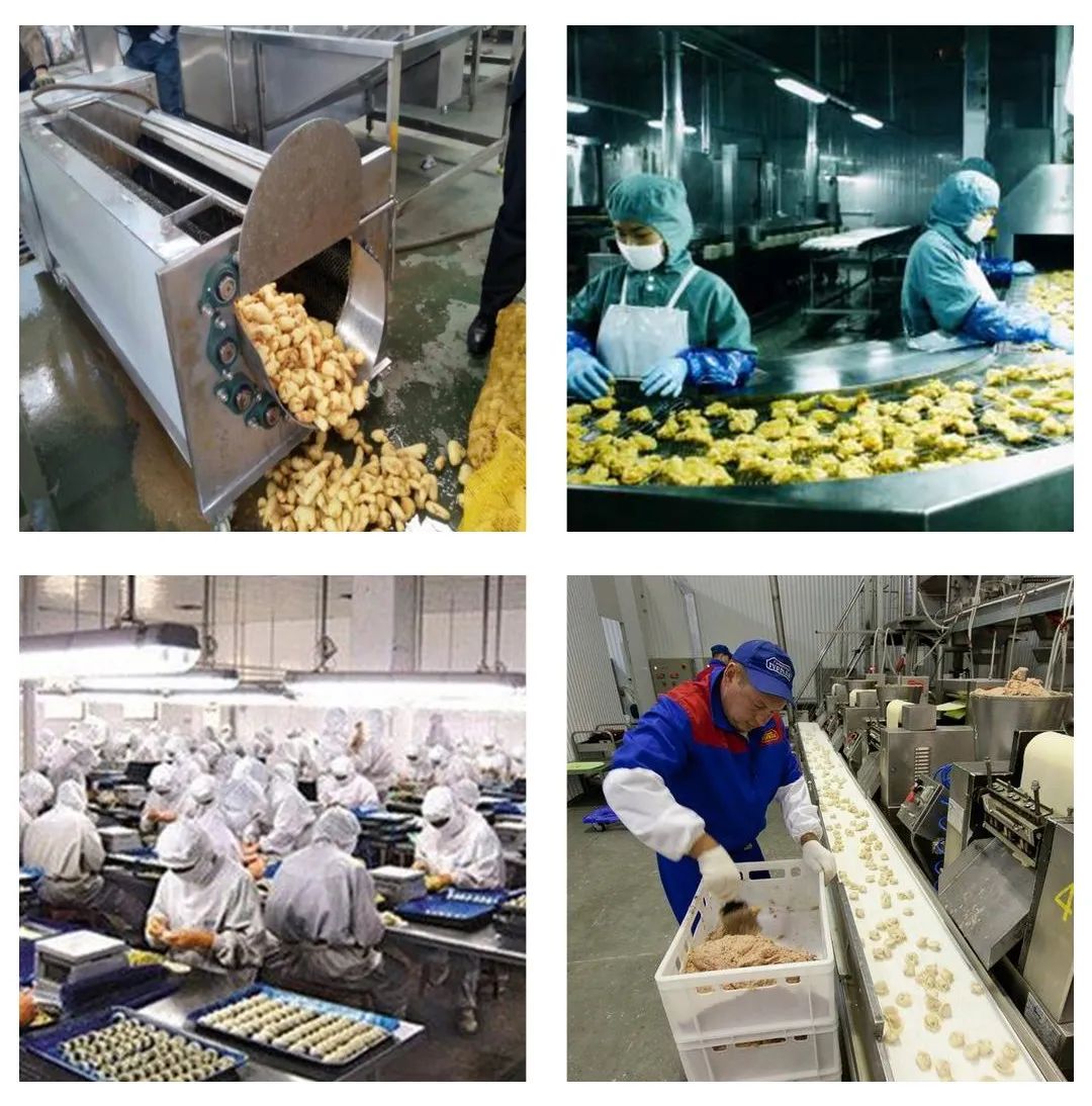 食品廠異味用Dejing的凈除臭劑，關乎飲食安全，治理需求大！.jpg